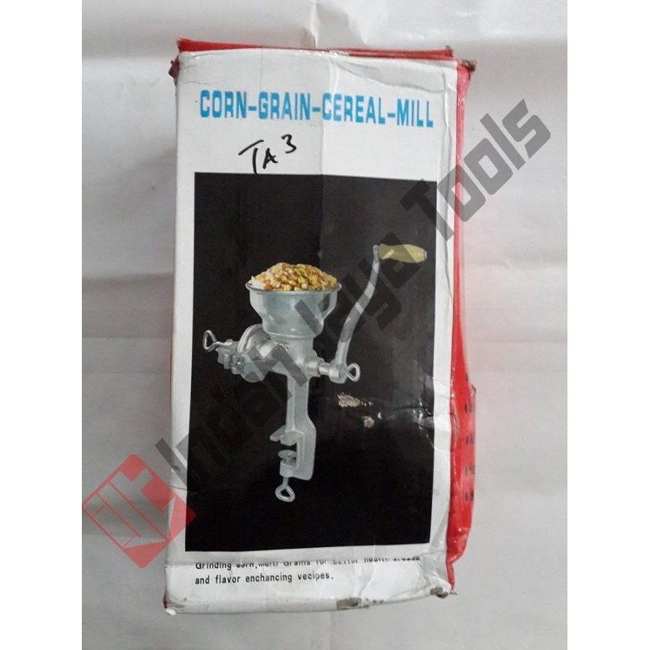 

Terlaris Gilingan Kopi Manual Serba Guna ( Jagung, Lada Dll)