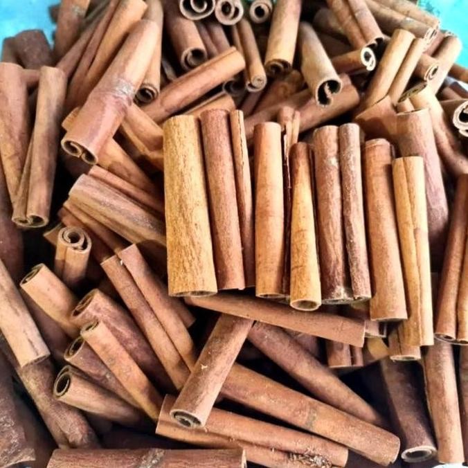 

Kayu Manis Batang 25 Gram Bersih Grade Aa Super 9Cm Kering Tidak Berjamur Tidak Pecah| Cinnamon Stick 9Cm