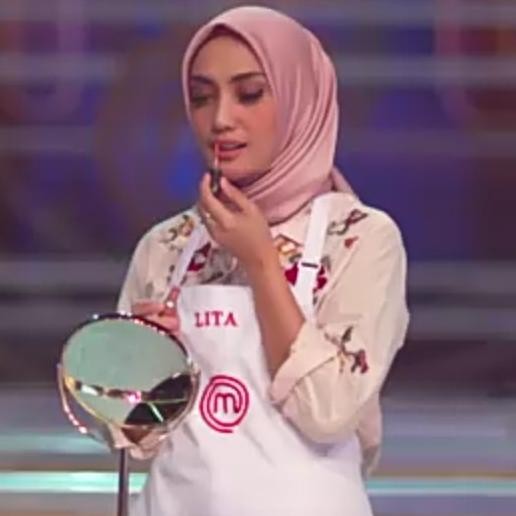 

Terlaris Apron Masterchef Master Chef Celemek Full