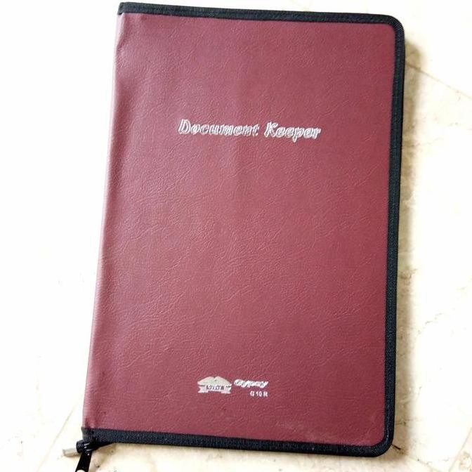 

New Product - Document Keeper Gypsy G10R Kiarastoreku