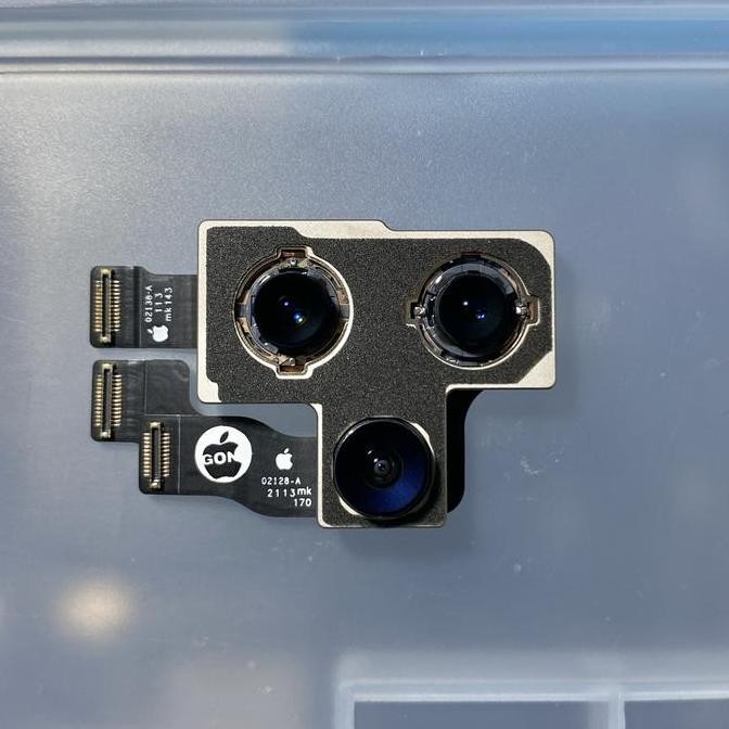 Kamera Belakang Back Camera Iphone 11 Pro/11 Pro Max Original Copotan Co