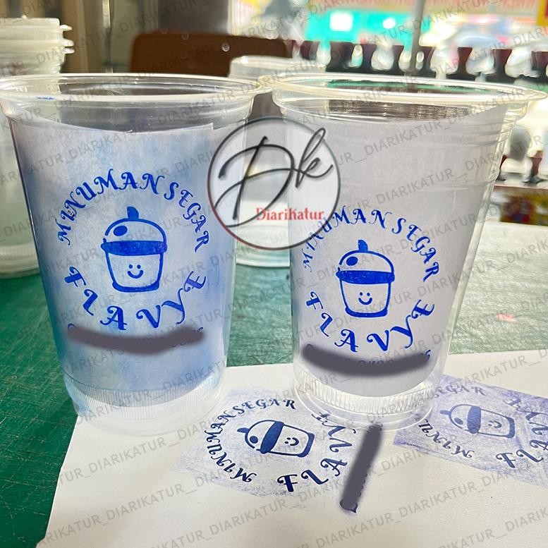 

HJK STEMPEL PLASTIK / STEMPEL GELAS CUP / STEMPEL STEROFOAM / DESIGN CUSTOME FREE TINTA & CLEANER