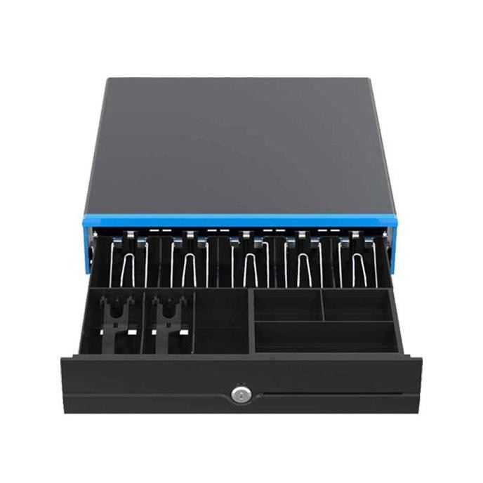 

New Product - Cash Drawer Laci Kasir 5 Slot Iware Cd408 With Rj11 Kiarastoreku