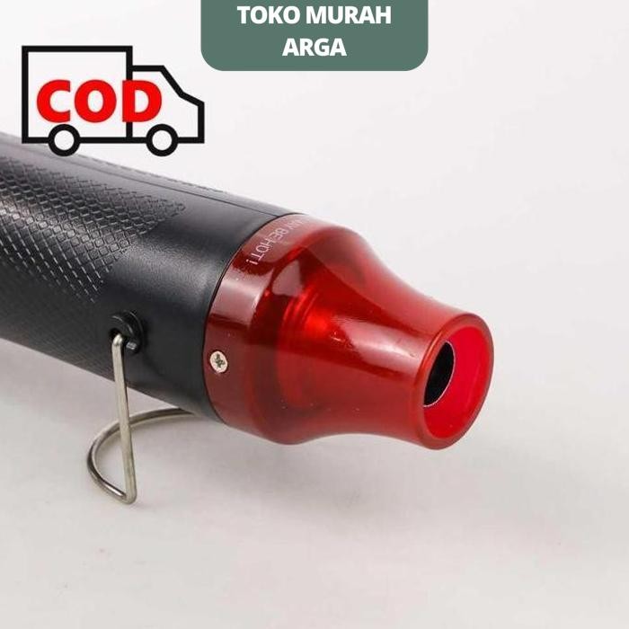 HEAT GUN PEMANAS LISTRIK BESI PENGELUPASAN CAT MUR BAUT BERKARAT ELECTRIK HOT AIR GUN 230V TERBAIK