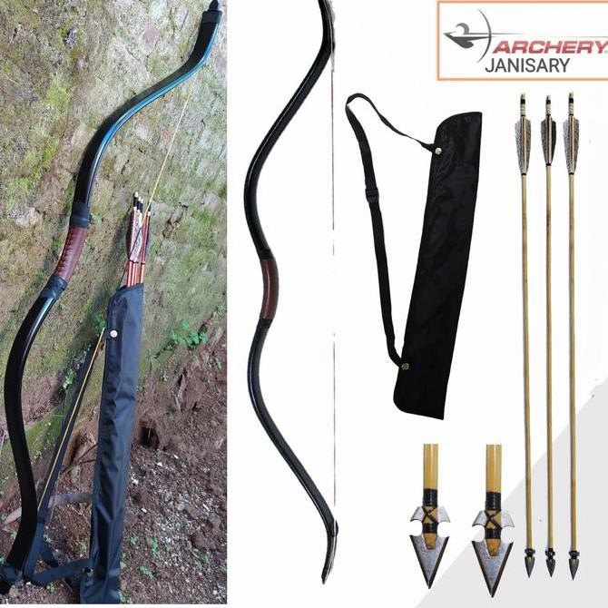 Busur Panah Berburu hunting