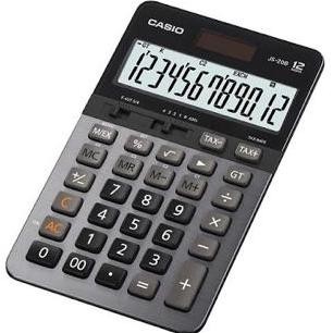 

New Product - Casio Heavy Duty Calculator Js-20B - Kalkulator Kantor Office Js 20 B Kiarastoreku
