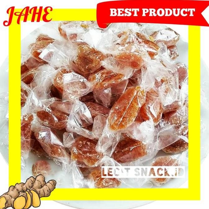 

Permen Jahe Tradisional 250 Gr / Ginger Candy