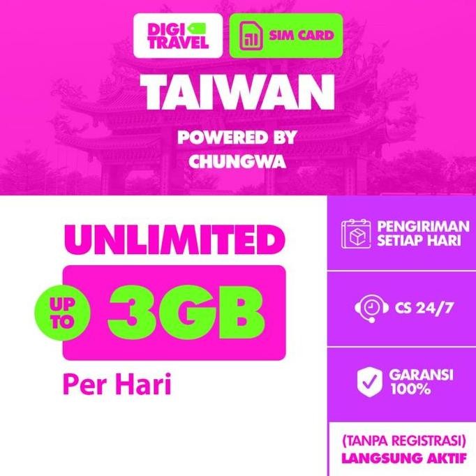 Sim Card Taiwan Unlimited Data Internet | Simcard Taiwan Taipei Unlimited | Sim Card Simcard Roaming