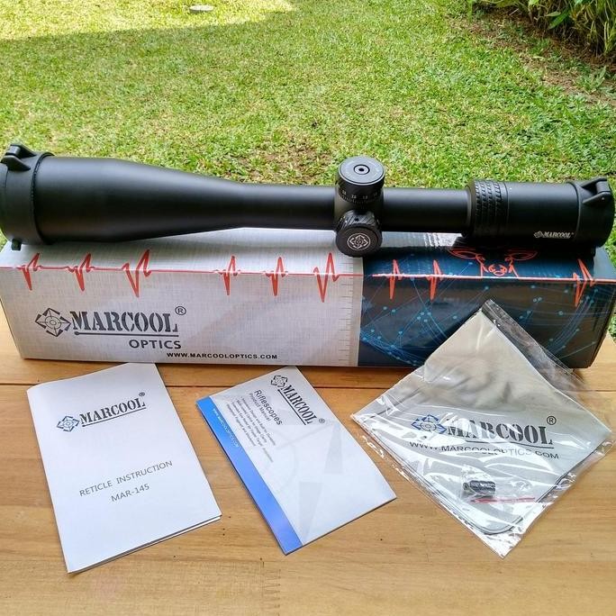 BEBAS ONGKIR - Marcool Assailant 6-24x50 SF