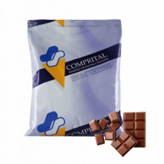 

Cioccolato 130 B156Ban 2Kg Gelato Inggredient Comprital Co