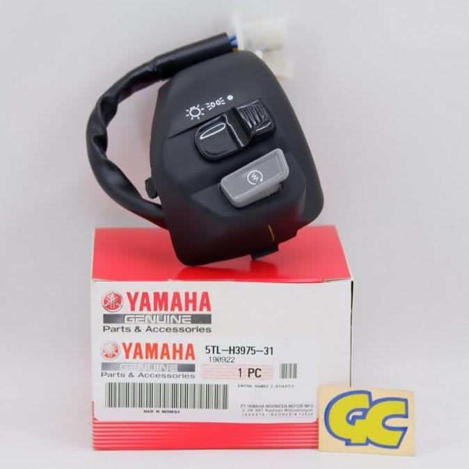 Saklar Kanan, Stater, Stater Yamaha Mio, Mio Soul, Jupiter Mx Original