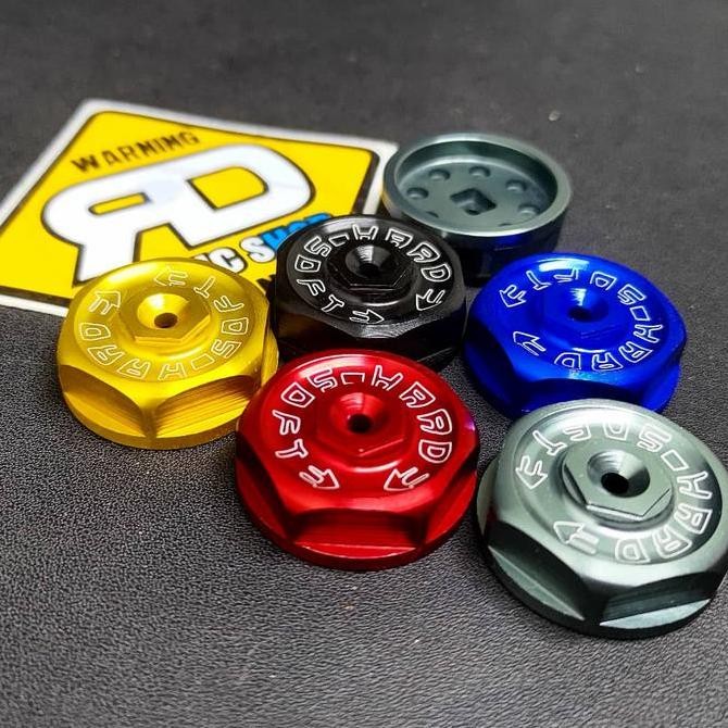 Setelan Puteran Adjuster Shock Ohlins Original Vietnam