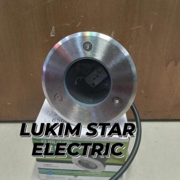 Lampu Lantai/Lampu Lantai Tanam/Lampu Lantai MR16 Fiting Tusuk Outdoor