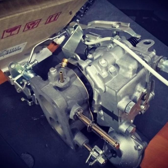 Karburator Toyota Hardtop 2F