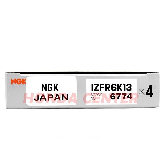 Busi Honda Jazz Rs Freed 2009 2010 2011 2012 2013 2014 New City 2009 2010 2011 2012 Izfr6K-13