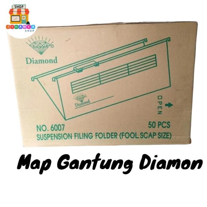 

Map Gantung F4 Diamon / Hangmap F4 Diamon / Suspension Filing Folder Co