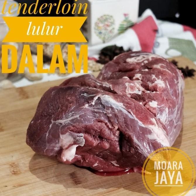 

(Allthebest) TENDERLOIN / LULUR DALAM 500 GR