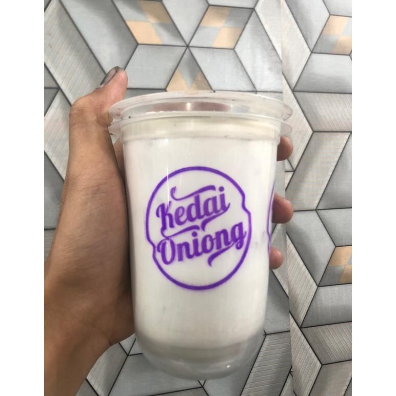 

HJK Tinta Stempel Permanent Waterproof (Khusus Bahan Plastik)