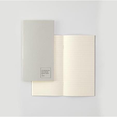 

Traveler'S Notebook Refill Starbucks Roastery Grey Co