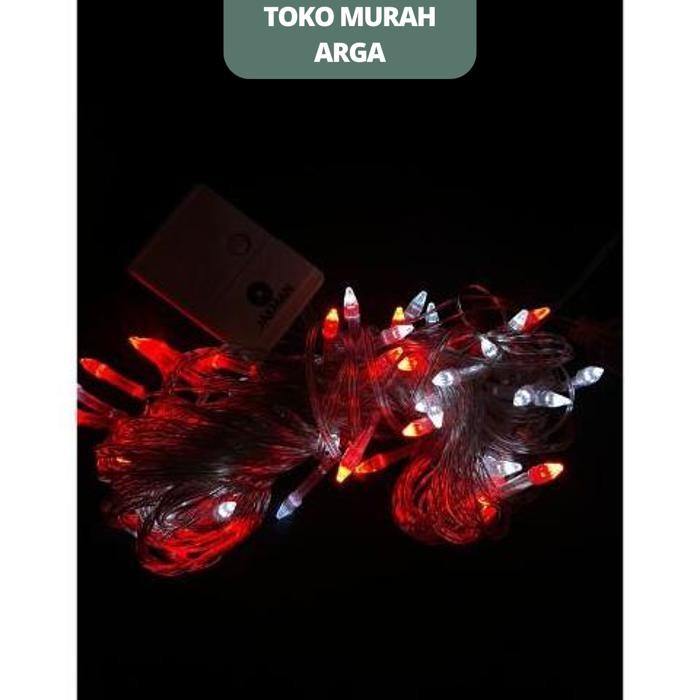 LAMPU TUMBLR MERAH PUTIH AGUSTUSAN           KUALITAS PRODUK TERBAIK