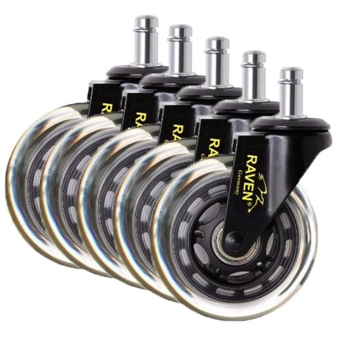 Roda Office Chair / Kursi Kantor / Kursi Direktur / Kursi Gaming 1 SET