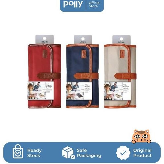 

Sonic Utlim Crepe Pencil Case / Tempat Pensil Co