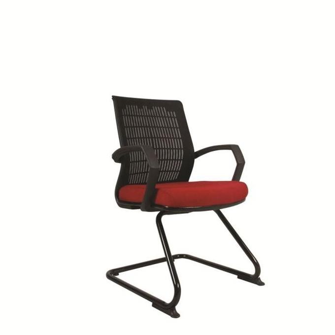 Kursi Kantor Hadap Jaring Kursi kerja kantor tanpa roda