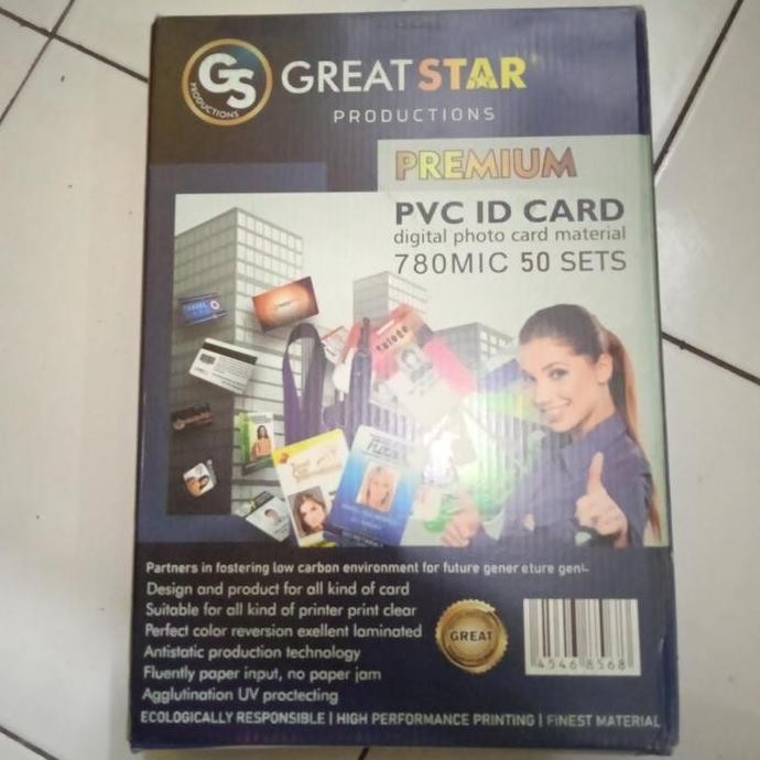 

Pvc Id Card Co