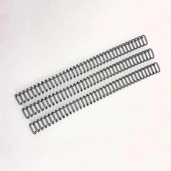 

Newmark Ring Binder Kawat 1/2 Inch F4 Hitam Co