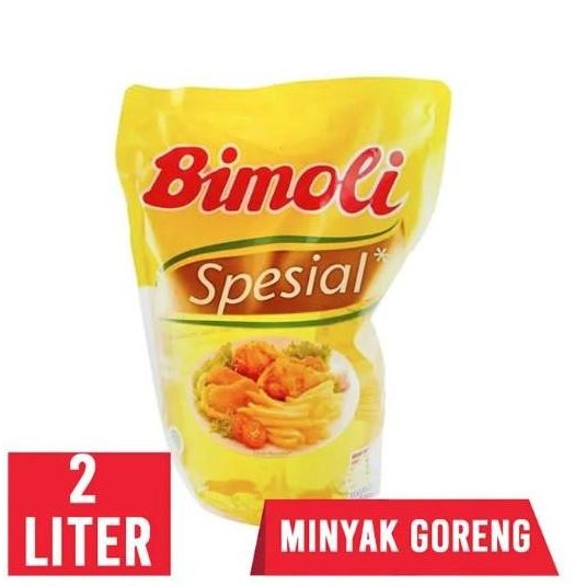 

Sale Minyak Bimoli Special 2 Liter