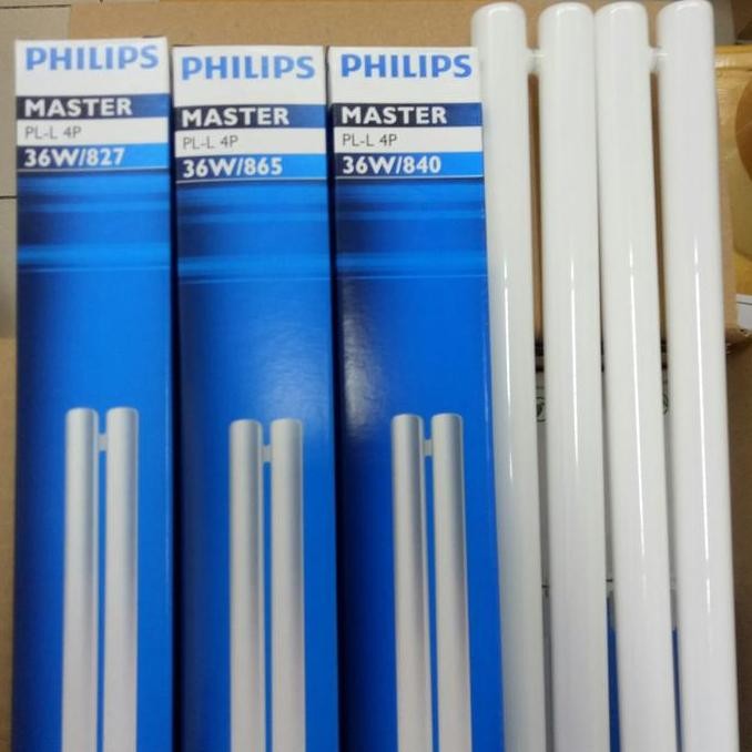 NEW Lampu PLL 36w/827 philips