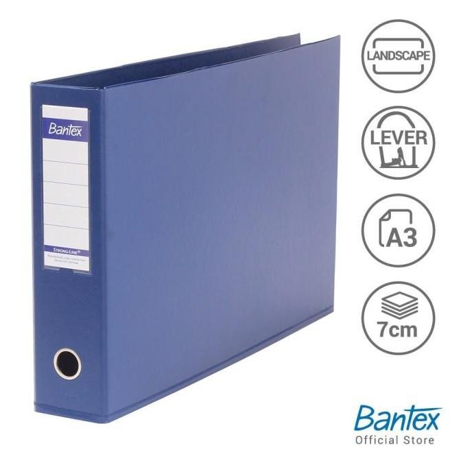 

File / Map / Ordner Bantex 1468 A3 - Landscape Co