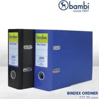 

Ordner Bindex Kwitansi 777 (1 Dus : 12 Pcs) Co