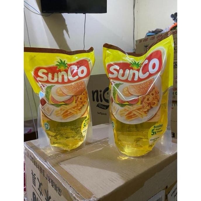 

Promo Sunco Minyak Goreng 2L Ready Stok