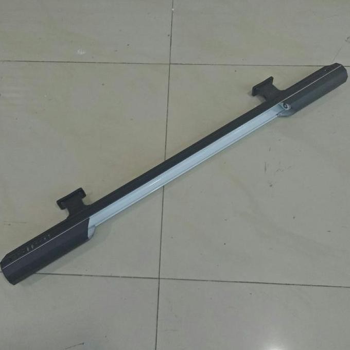 LAMPU KANOPI ATAP RUMAH OUTBOW HITAM PANJANG LINEAR FLUORESCENT LED