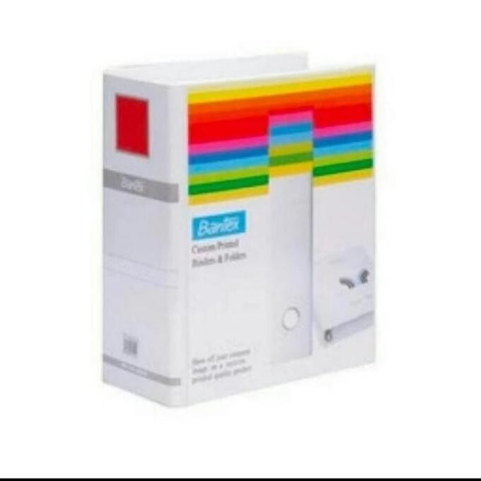 

Odner Bantex 80 Mm Pipe Binder 1 Dus Isi 15 Pcs Co