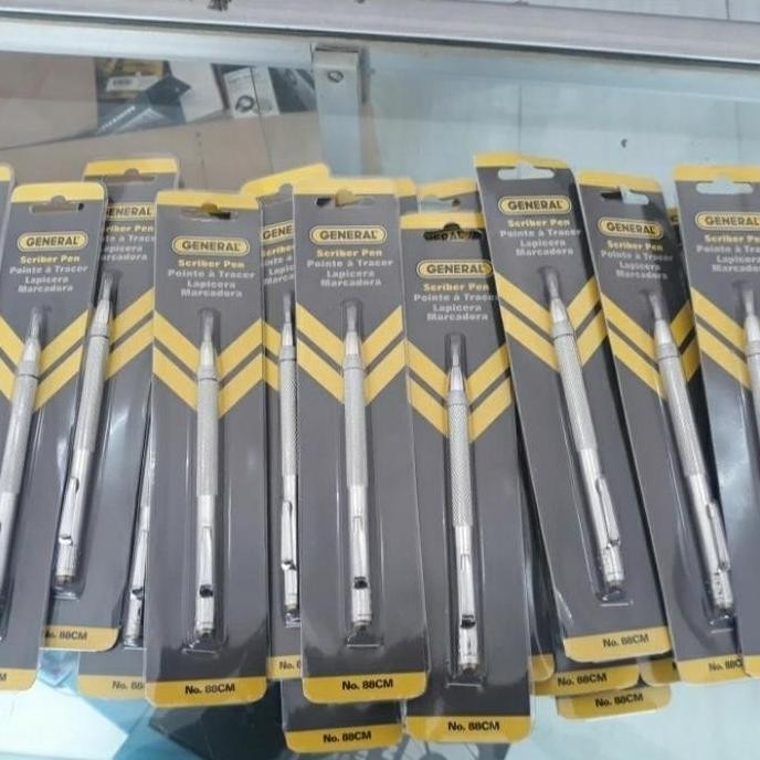 

Pengores General Scriber Pen No.88Cm / No.88 / 88Cm Co