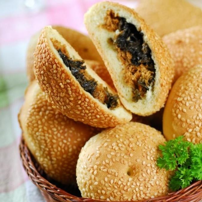 

(Allthebest) Kompyang isi Ayam