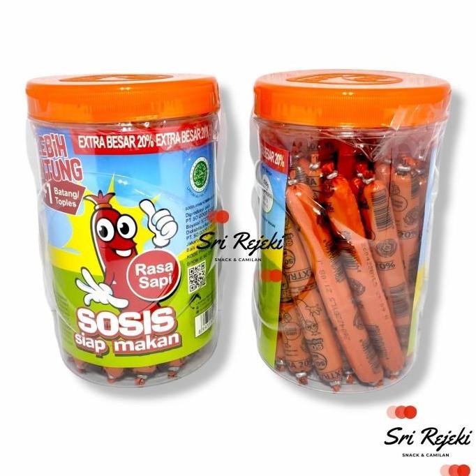 

(Allthebest) Sosis So Nice Sapi
