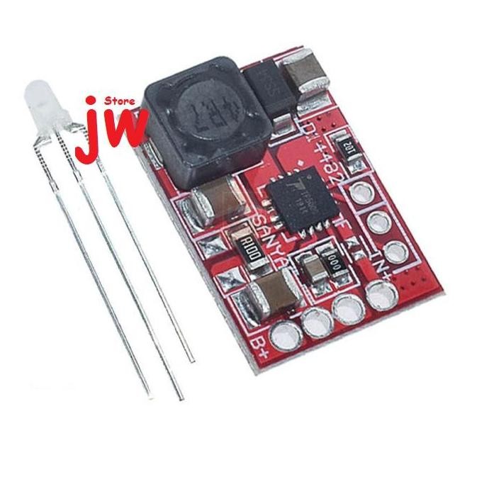 Terbaru TP5000 Modul Charger Lithium Lifepo4 3,2V Li-Ion 3,7V jwel33 Kualitas Baik