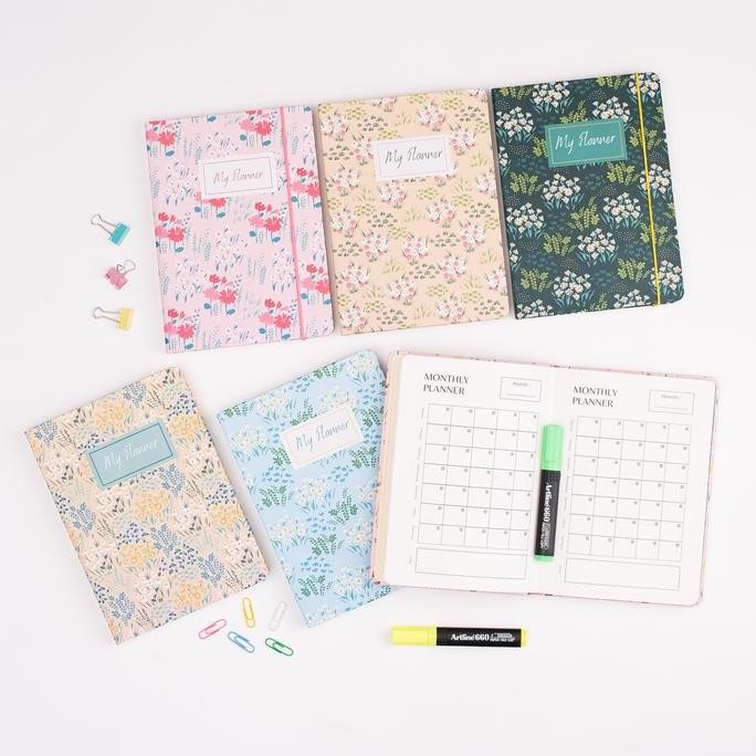 

Seruni Living Book Jurnal Planner Cantik Co