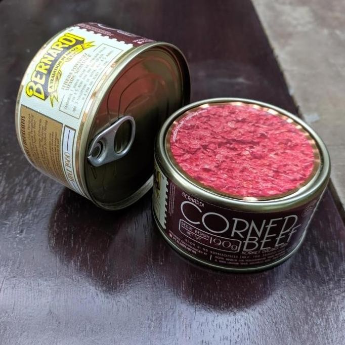 

(Allthebest) kornet sapi bernardi 190gr