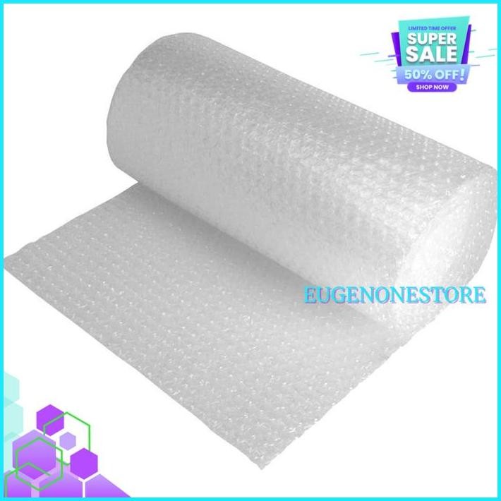 

EXTRA BUBBLE WRAP TERMURAH