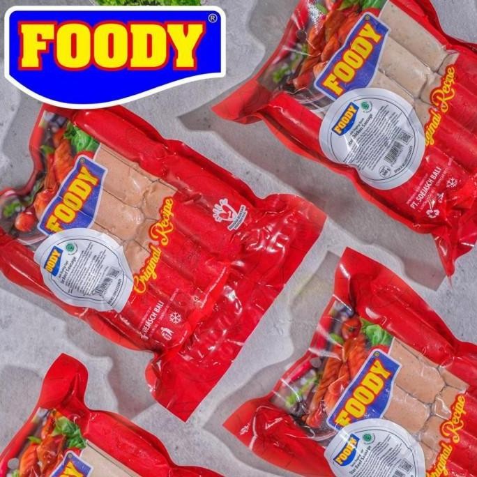 

(Allthebest) Sosis Ayam STAR SOEJASCH 100% Halal