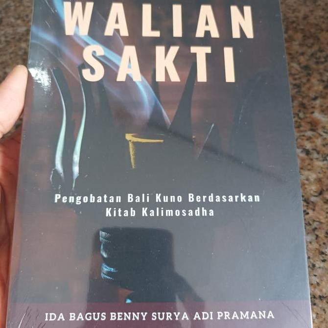{{{{}}] buku Walian Sakti Balian Sakti