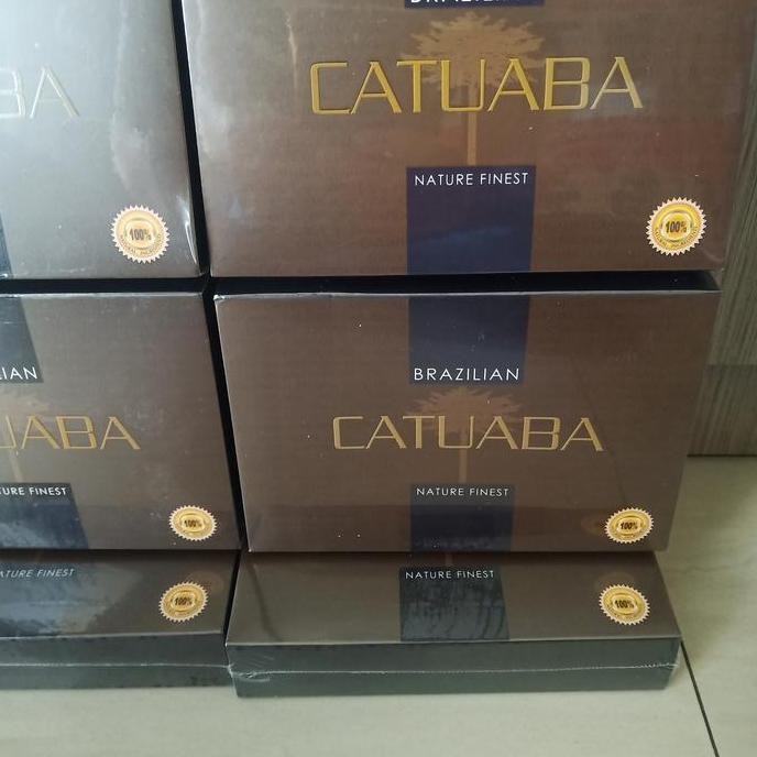 

Brazillian Catuaba isi 10Sachet