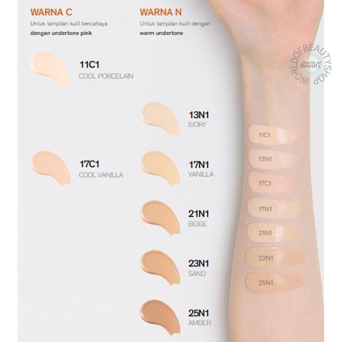 Sulwhasoo Perfecting Cushion EX (NEW) - Cushion Korea | Kemasan Baru