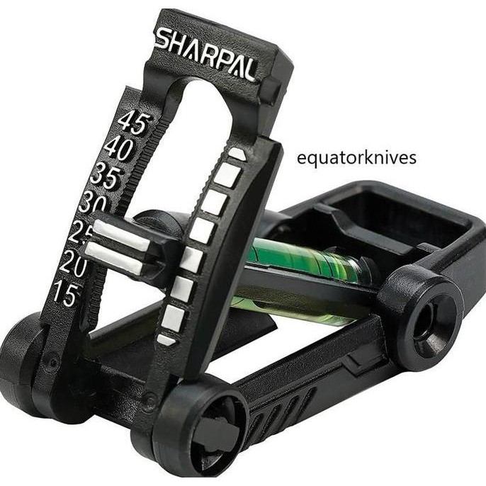 

Shp194H Sharpal Holdbubble Sharpening Guide Co