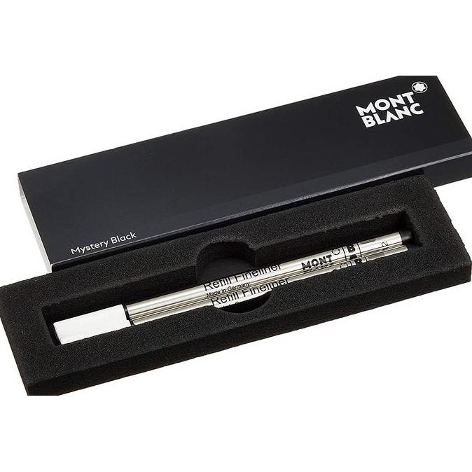 

PROMO! refill fineliner montblanc black