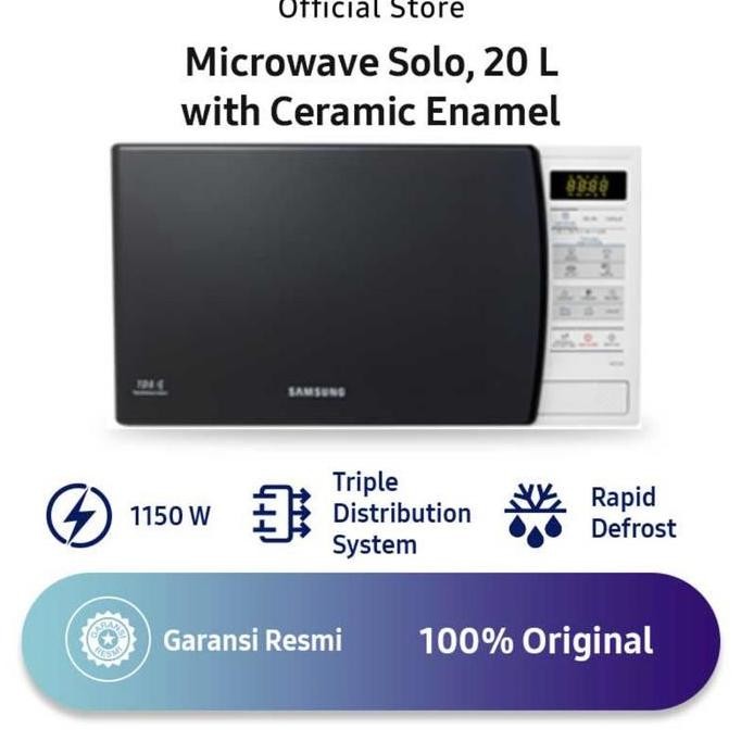 TERLARIS - Microwave Samsung
